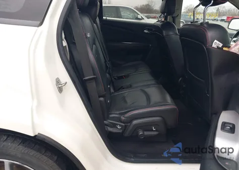 2018 Dodge Journey Gt z USA, uszkodzony, nr VIN 3C4PDCEG2JT380599